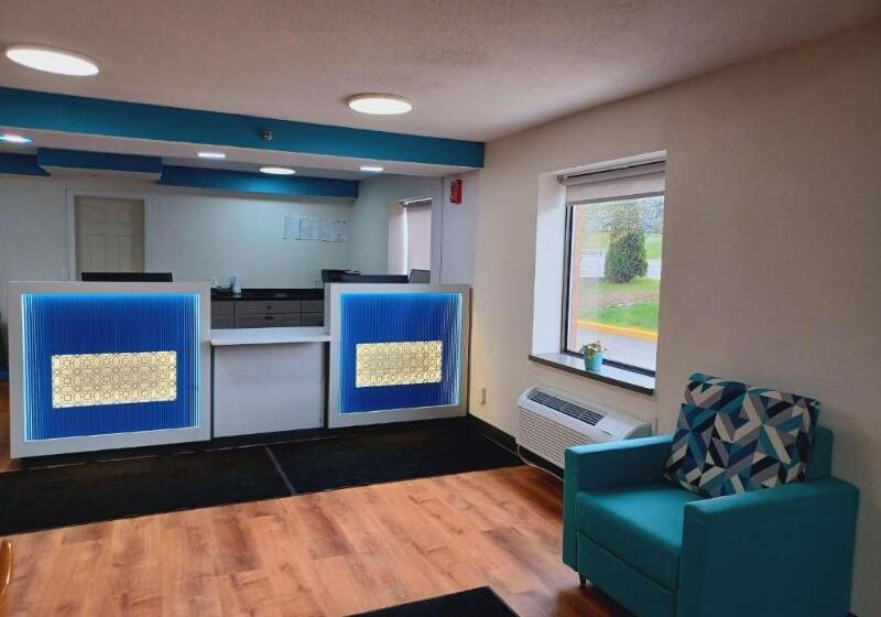 מוטל Surestay Hotel By Best Western Lewiston