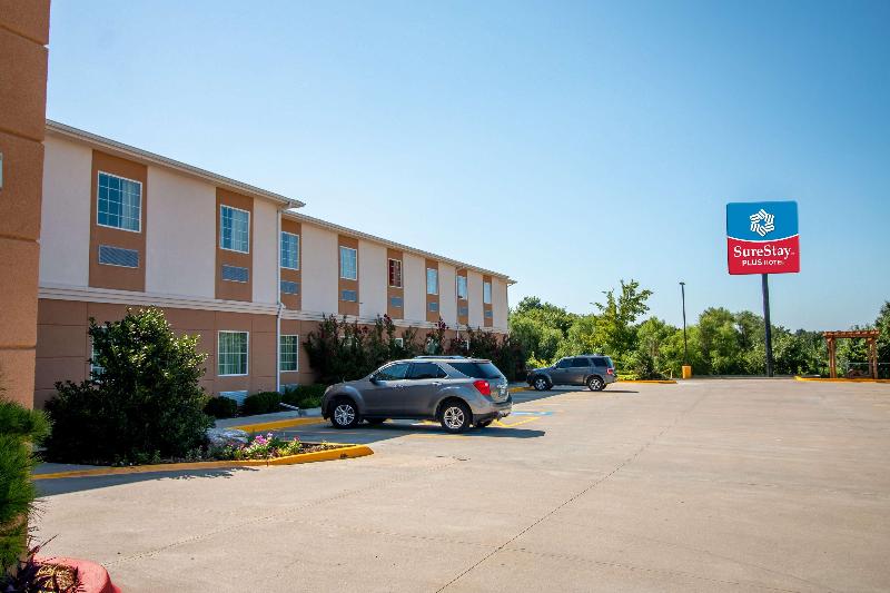מוטל Surestay Plus Hotel By Best Western Owasso Tulsa North