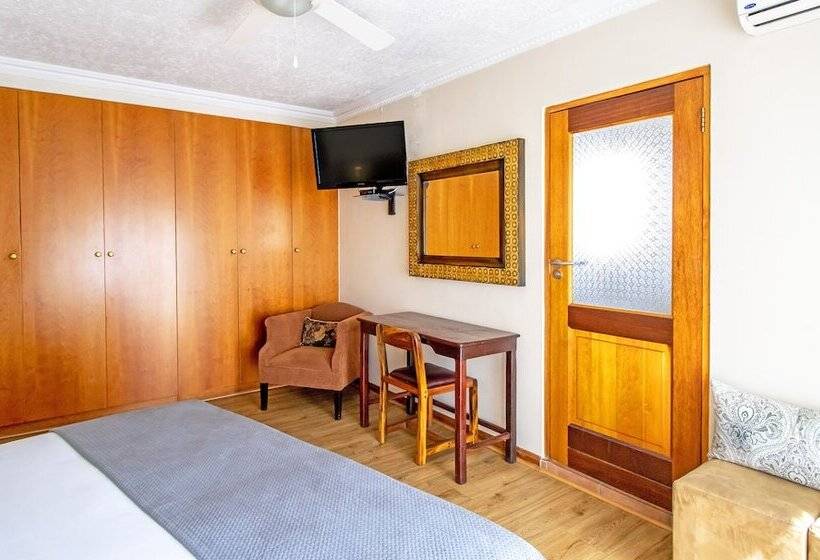 پانسیون Sunward Park Guest House & Conference Centre