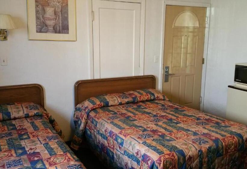 San Joaquin Motel