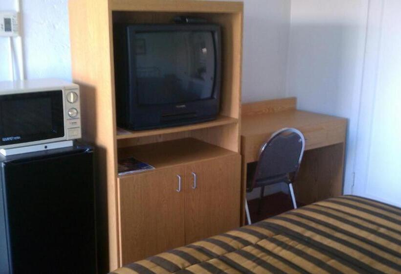 San Joaquin Motel