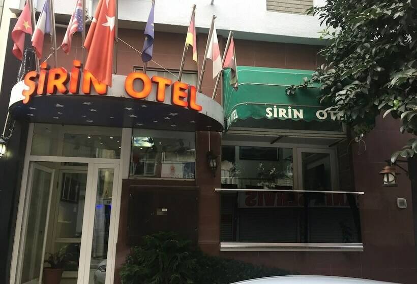 Fotos del hotel Sirin Otel:  19