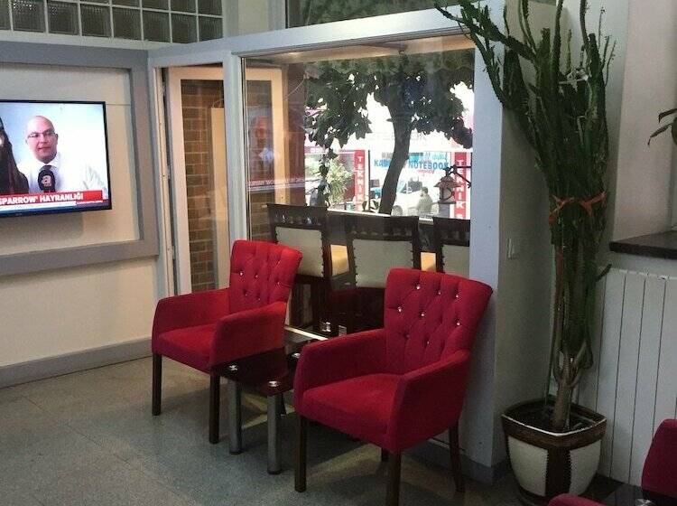 Fotos del hotel Sirin Otel:  14