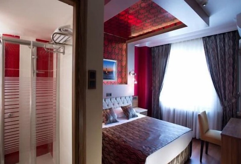 Fotos del hotel Sirin Otel:  9