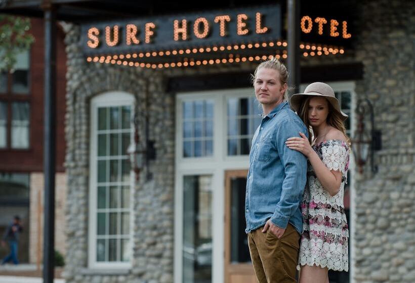 Surf Hotel & Chateau