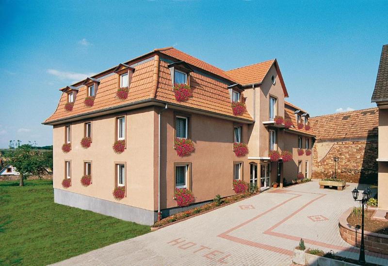 בית מלון כפרי Hostellerie De L Etoile