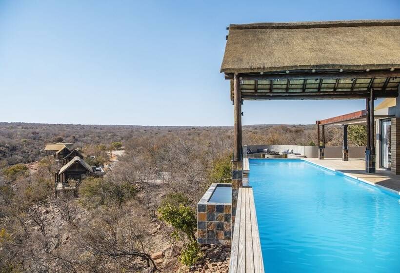 هتل Ingwe Lodge