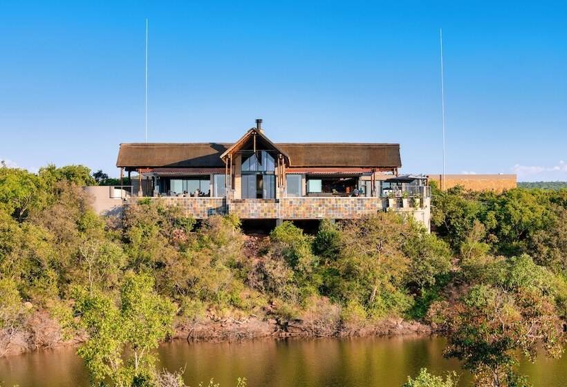 هتل Ingwe Lodge