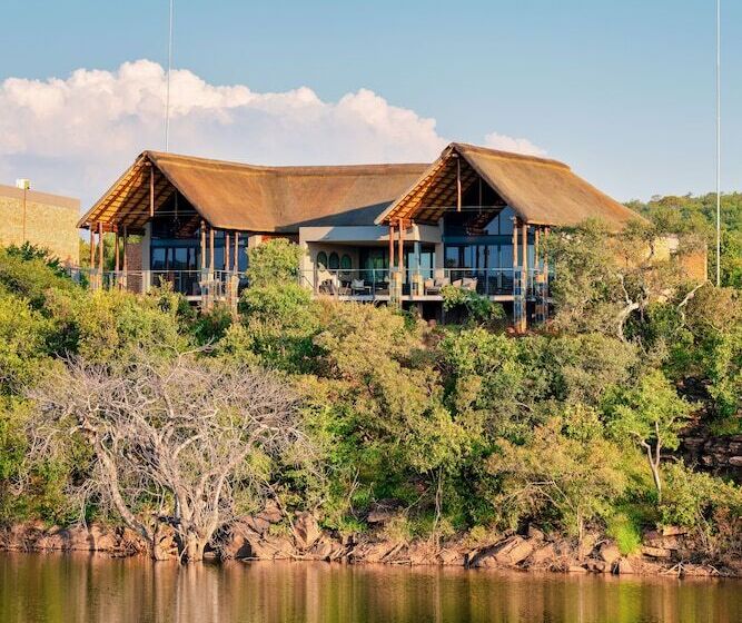 هتل Ingwe Lodge