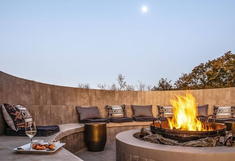 هتل Ingwe Lodge