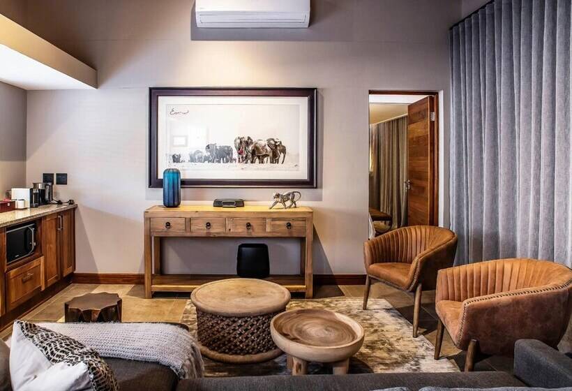 هتل Ingwe Lodge