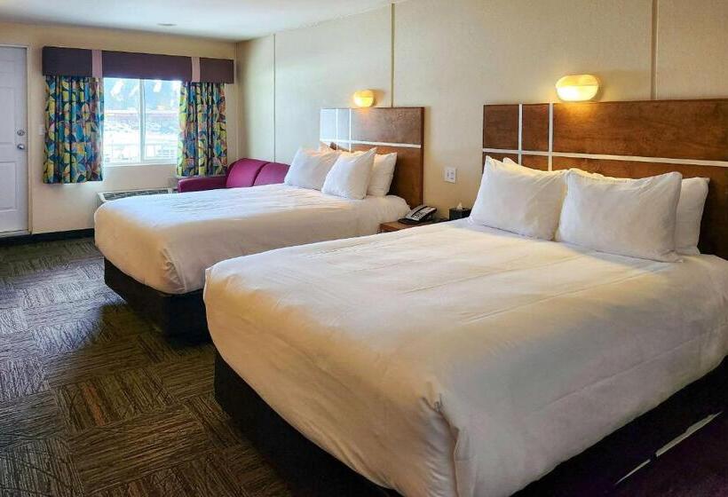 هتل Quality Inn & Suites