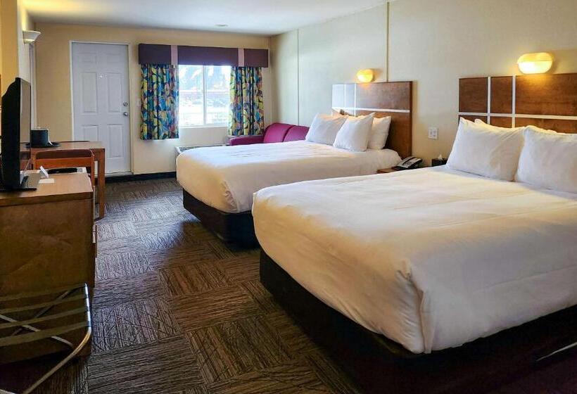 هتل Quality Inn & Suites