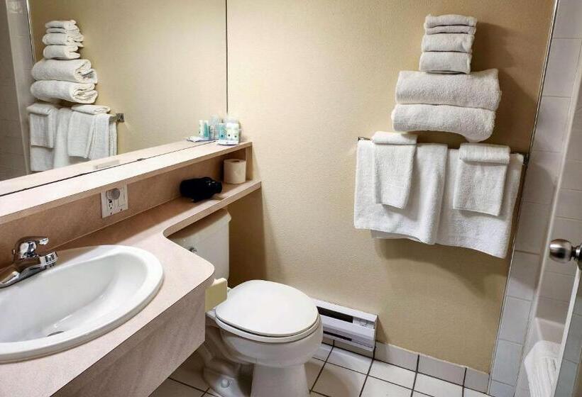 هتل Quality Inn & Suites