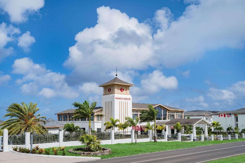 هتل Ramada By Wyndham St Kitts Resort
