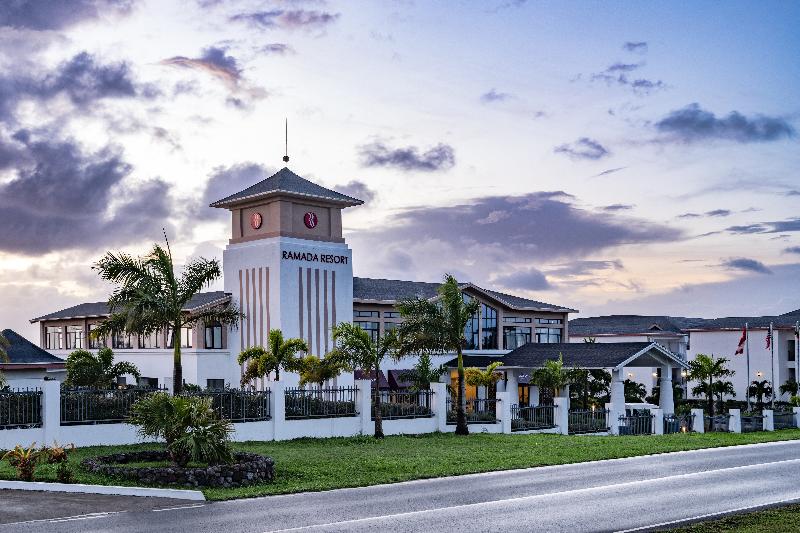 هتل Ramada By Wyndham St Kitts Resort