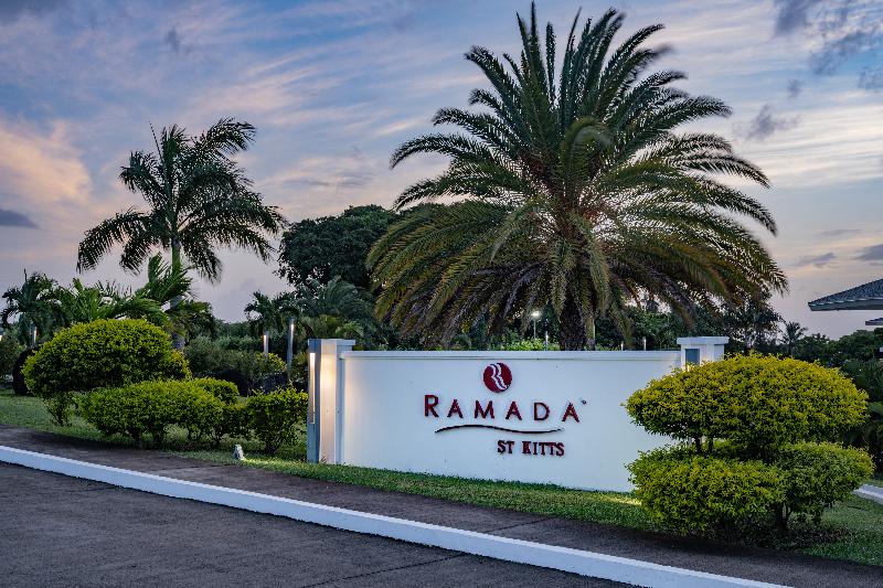 هتل Ramada By Wyndham St Kitts Resort