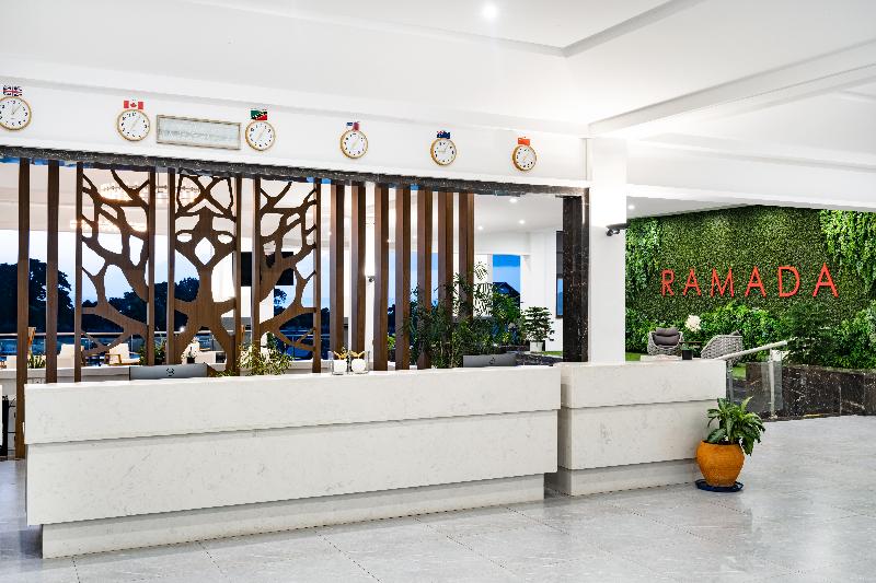 هتل Ramada By Wyndham St Kitts Resort