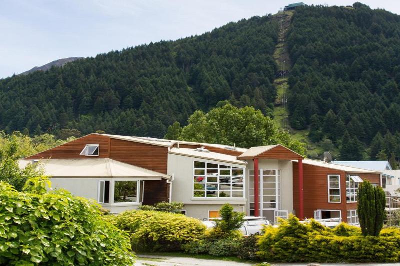 هاستل Haka House Queenstown