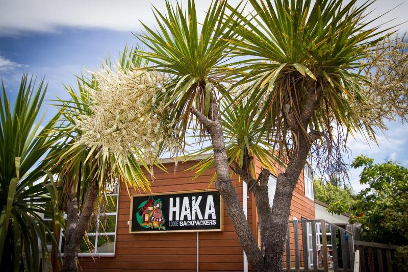 هاستل Haka House Queenstown