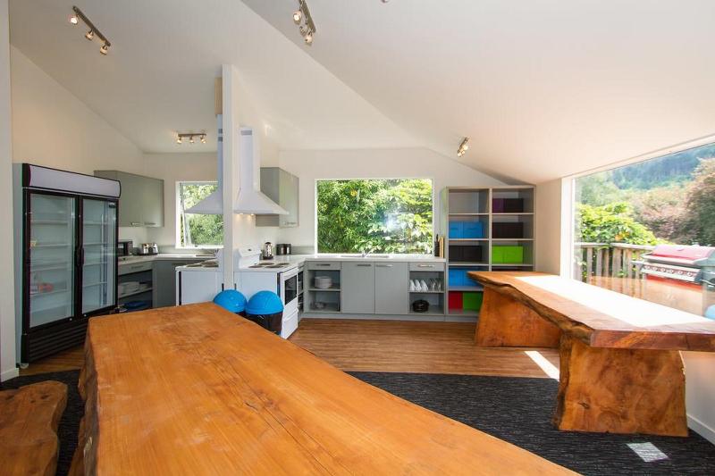 هاستل Haka House Queenstown