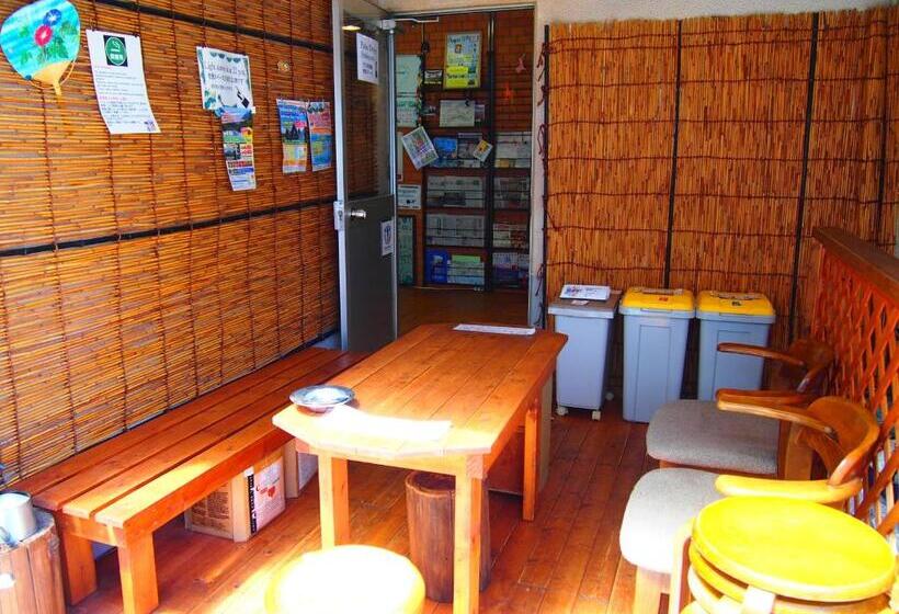 호스텔 Jhoppers Hiroshima Guesthouse