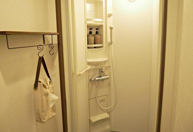 호스텔 Jhoppers Hiroshima Guesthouse