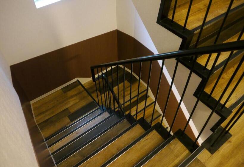 호스텔 Jhoppers Hiroshima Guesthouse