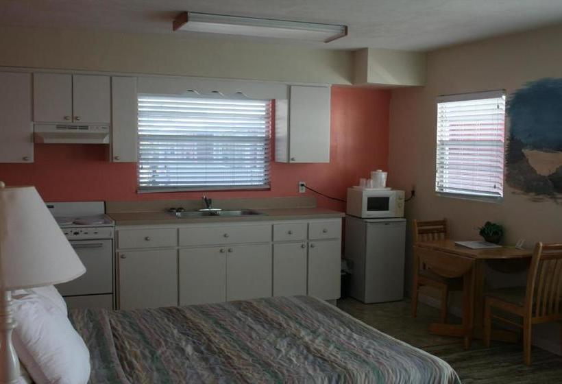 Beach Front Motel Cedar Key
