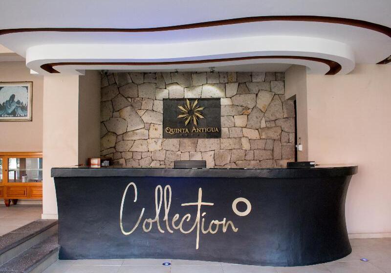 هتل Quinta Antigua
