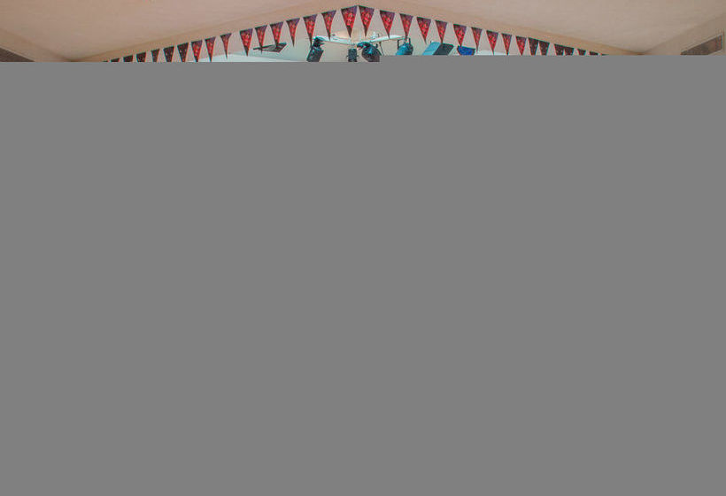 בית מלון כפרי BelleVue Al Basmah Coral Resort