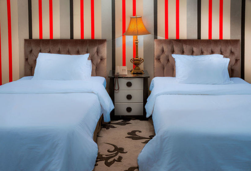 בית מלון כפרי BelleVue Al Basmah Coral Resort