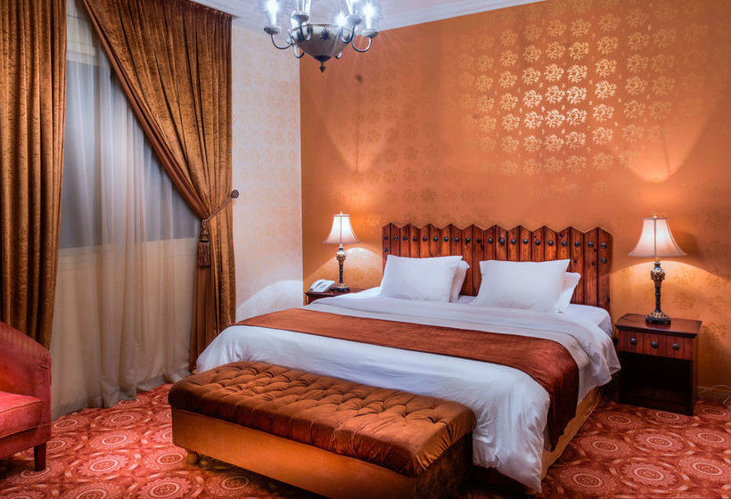 בית מלון כפרי BelleVue Al Basmah Coral Resort