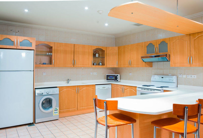 בית מלון כפרי BelleVue Al Basmah Coral Resort