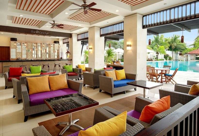 Отель Bali Relaxing Resort And Spa