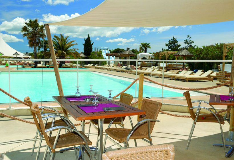 هتل Sunelia Domaine De La Dragonnière