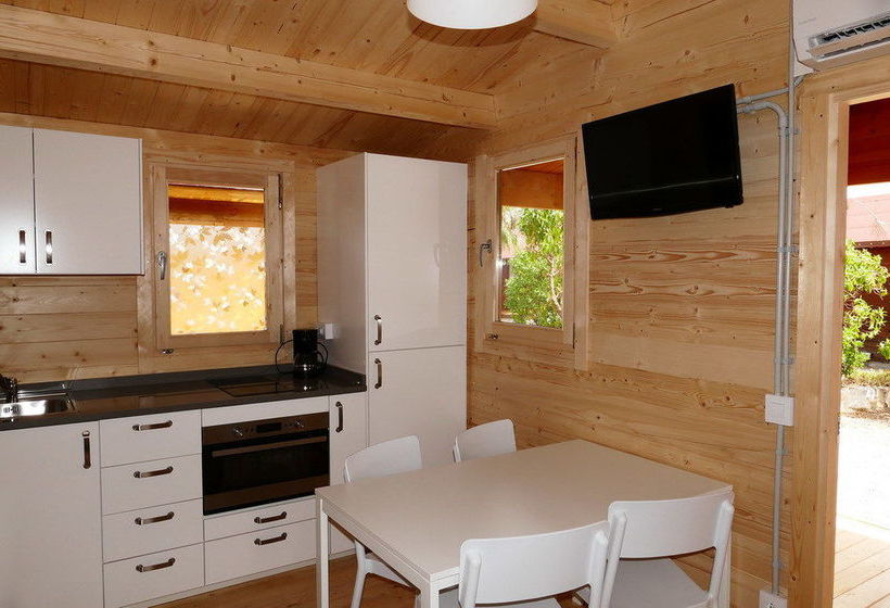 Отель Camping Gavina