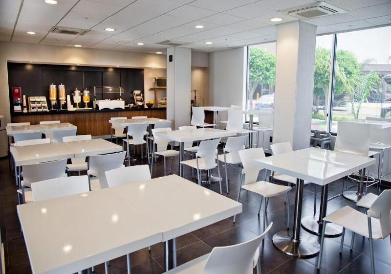 هتل City Express By Marriott Tehuacan