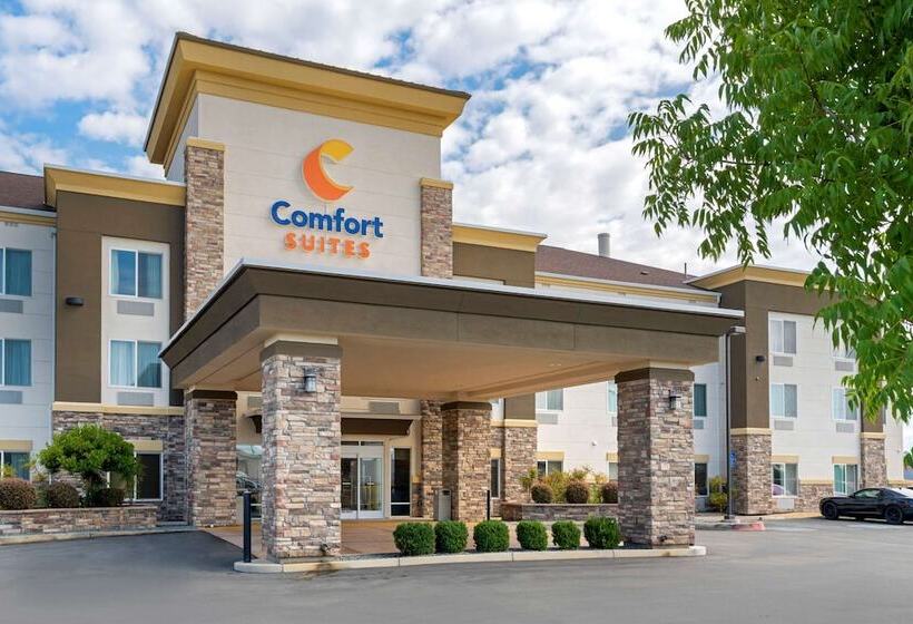 Szálloda Comfort Suites Redding  Shasta Lake