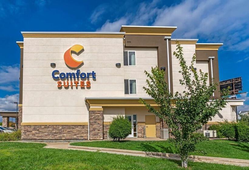 هتل Comfort Suites Redding  Shasta Lake