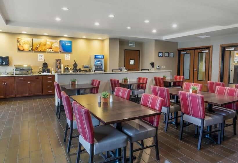 هتل Comfort Suites Redding  Shasta Lake