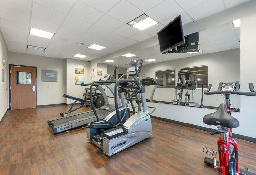 هتل Comfort Suites Redding  Shasta Lake