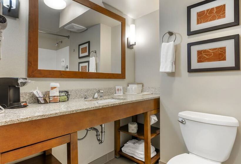 هتل Comfort Suites Redding  Shasta Lake