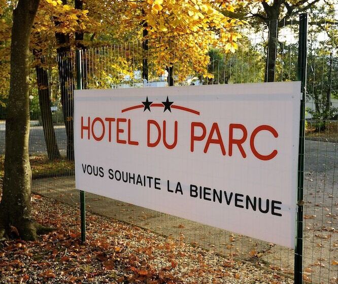 فندق Contact Hôtel Du Parc Nantes Ouest Orvault