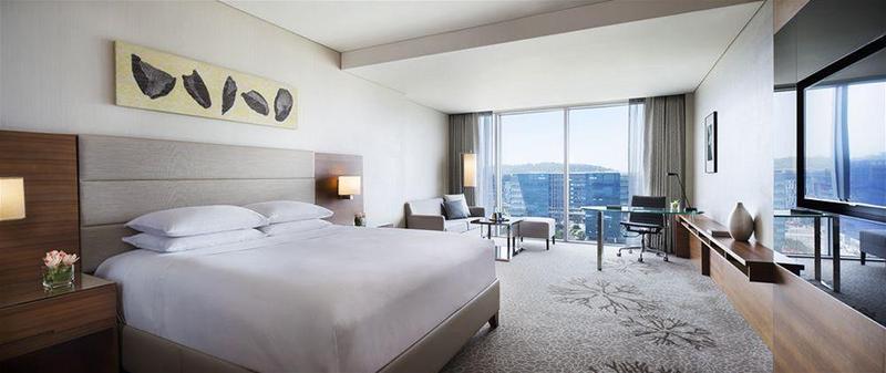 ホテル Courtyard By Marriott Seoul Pangyo