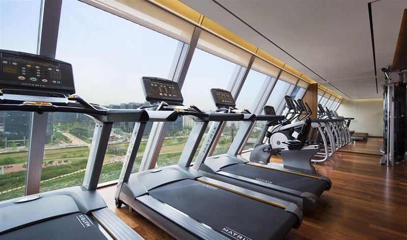 ホテル Courtyard By Marriott Seoul Pangyo