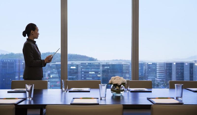 ホテル Courtyard By Marriott Seoul Pangyo