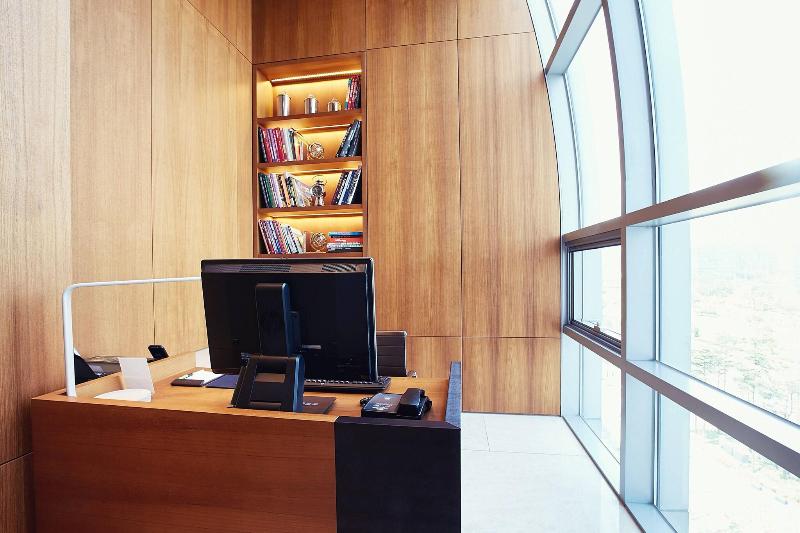 ホテル Courtyard By Marriott Seoul Pangyo