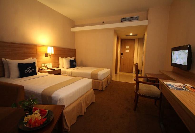 هتل Dafam Pekanbaru