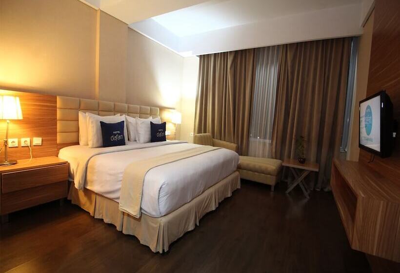 هتل Dafam Pekanbaru